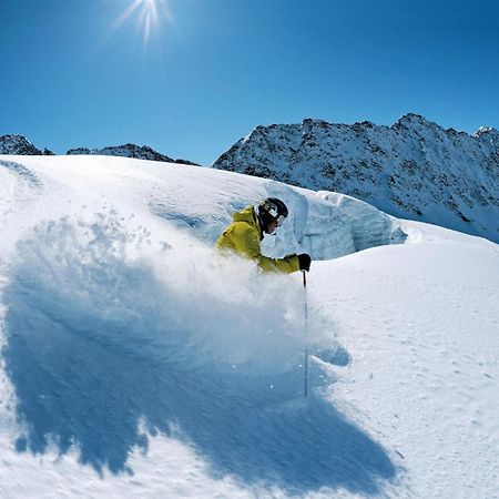 Easy Living Apartment Oetztal Sautens Zewnętrze zdjęcie