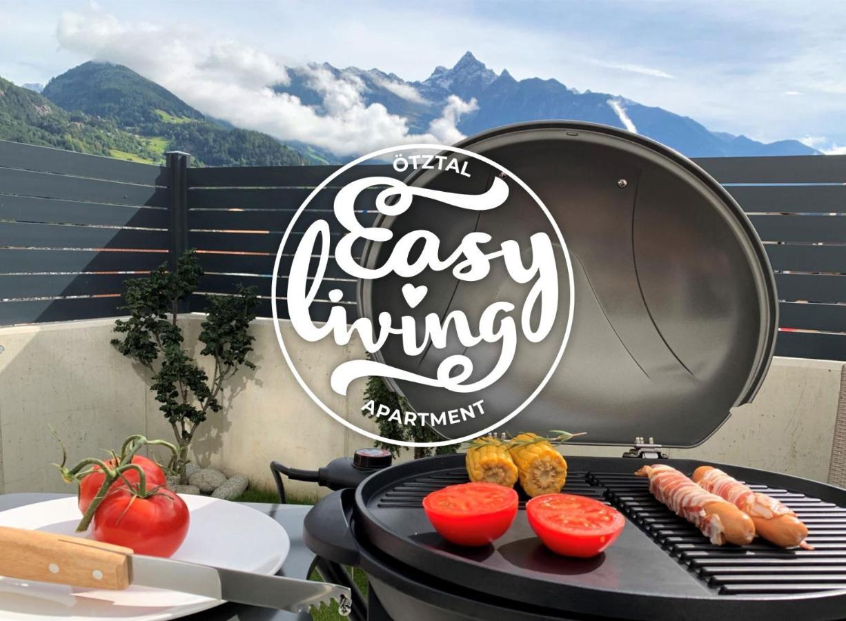 Easy Living Apartment Oetztal Sautens Zewnętrze zdjęcie