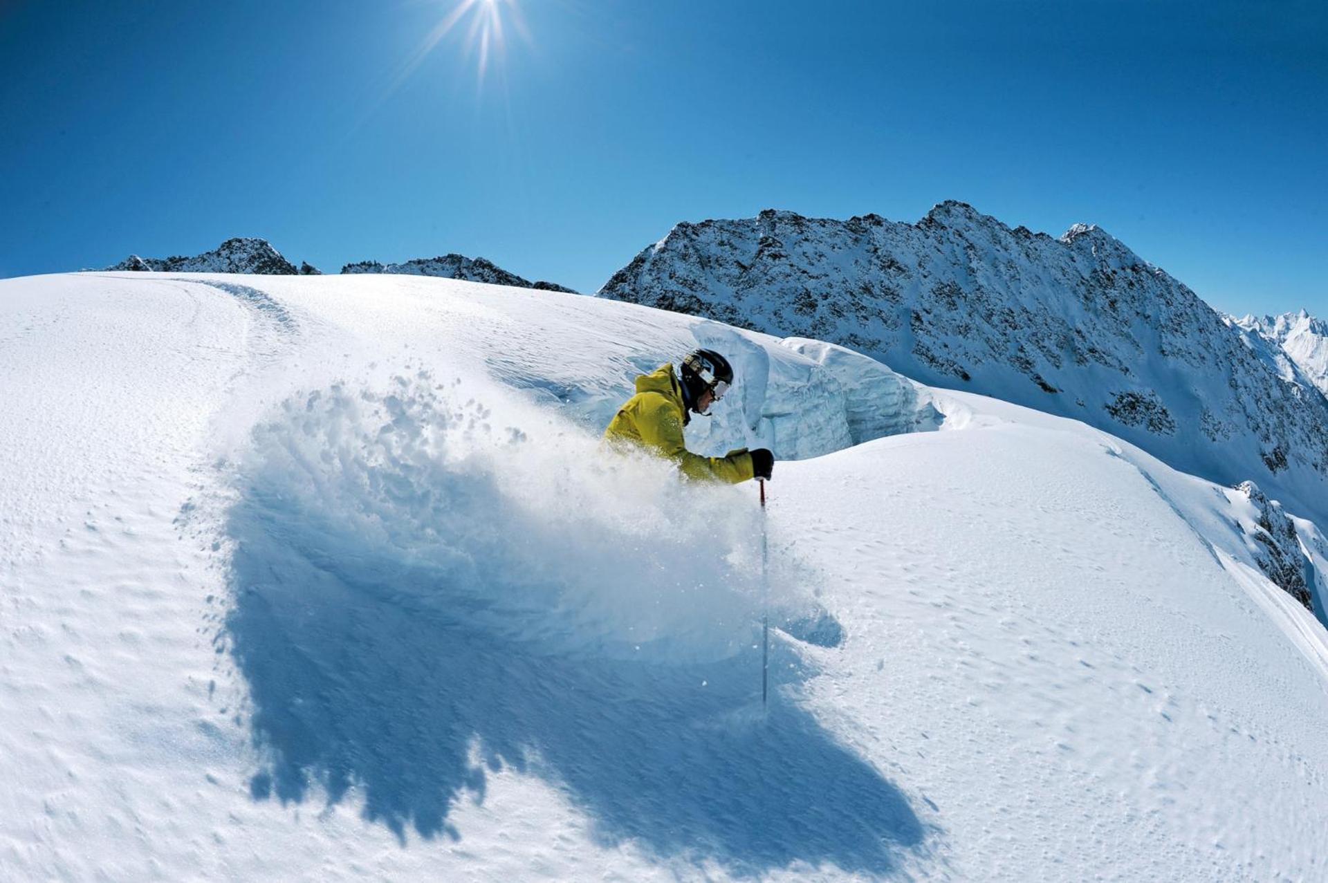 Easy Living Apartment Oetztal Sautens Zewnętrze zdjęcie