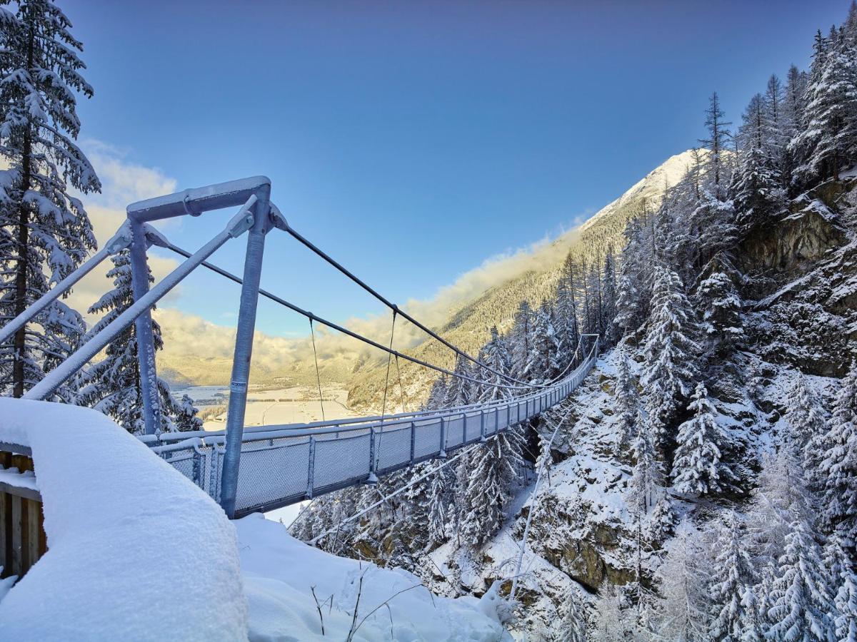Easy Living Apartment Oetztal Sautens Zewnętrze zdjęcie