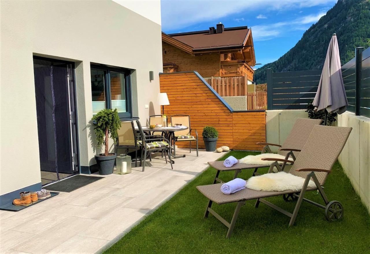 Easy Living Apartment Oetztal Sautens Zewnętrze zdjęcie